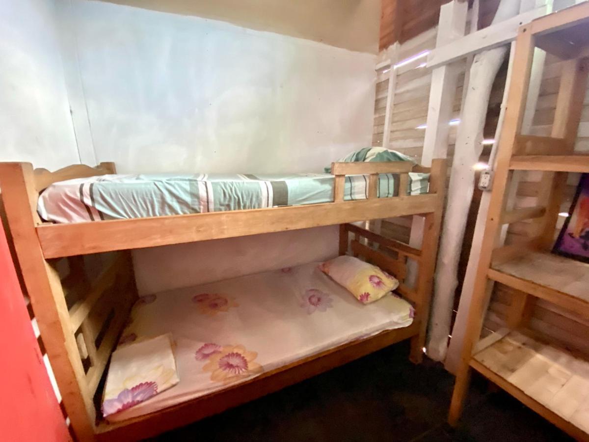 Hostal Paraiso Isla Mucura Kamer foto