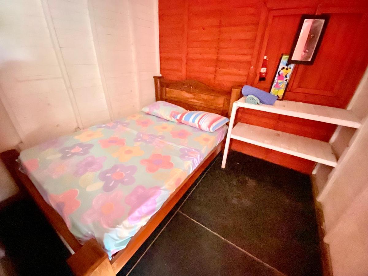 Hostal Paraiso Isla Mucura Kamer foto