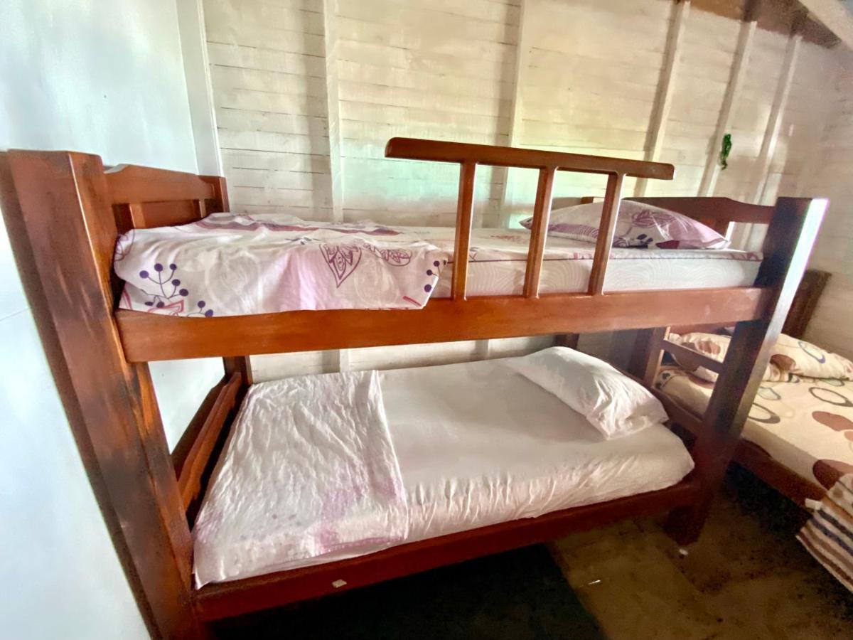 Hostal Paraiso Isla Mucura Kamer foto