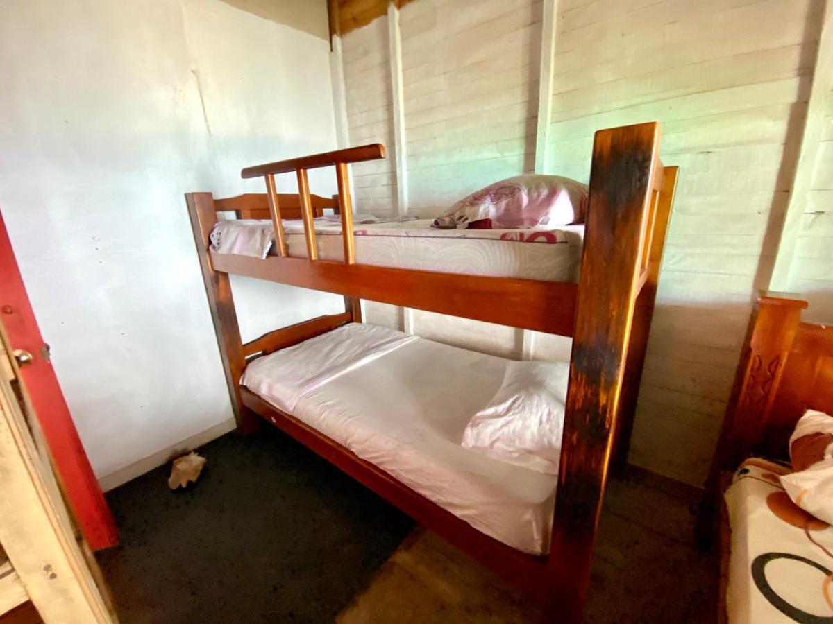 Hostal Paraiso Isla Mucura Kamer foto