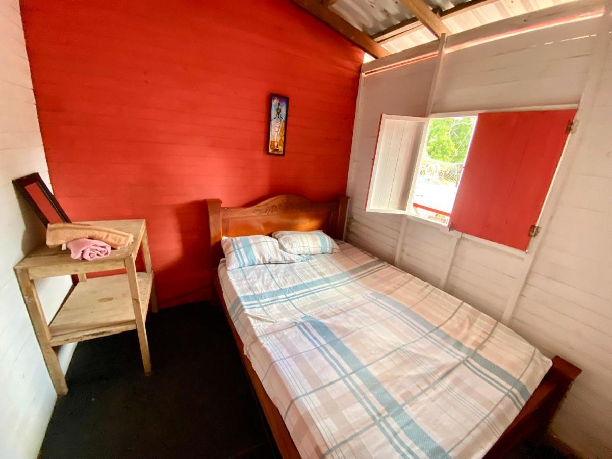 Hostal Paraiso Isla Mucura Kamer foto