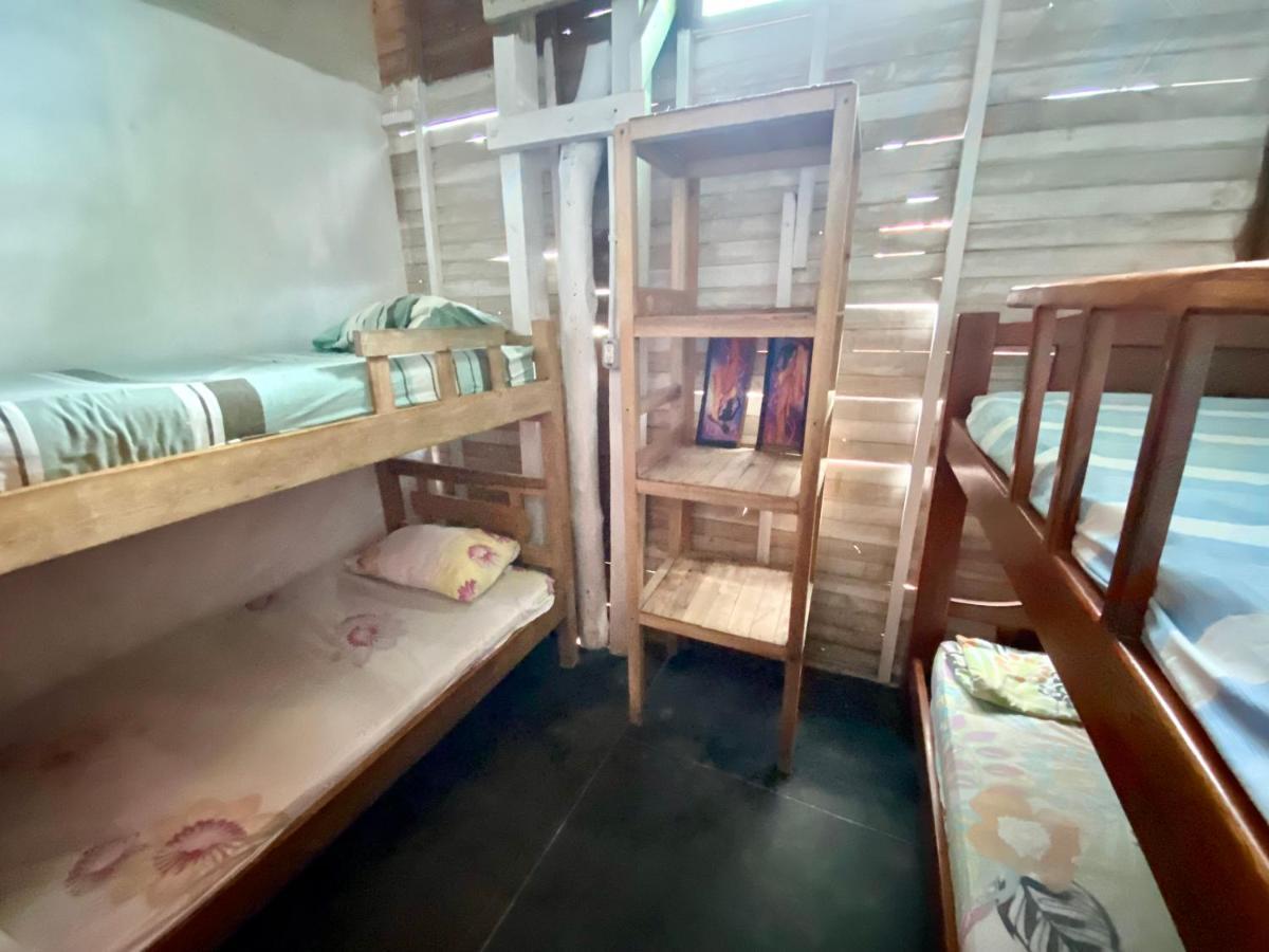 Hostal Paraiso Isla Mucura Kamer foto