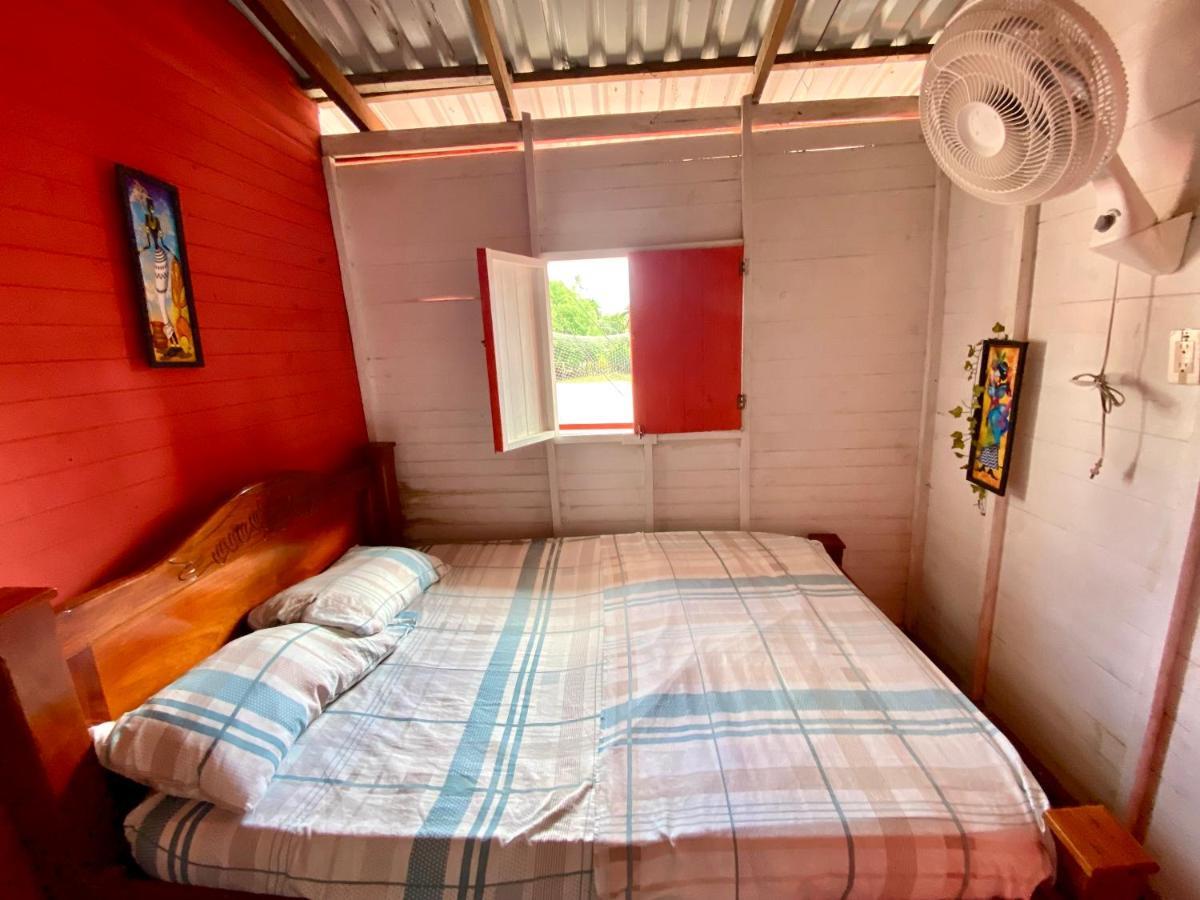 Hostal Paraiso Isla Mucura Kamer foto